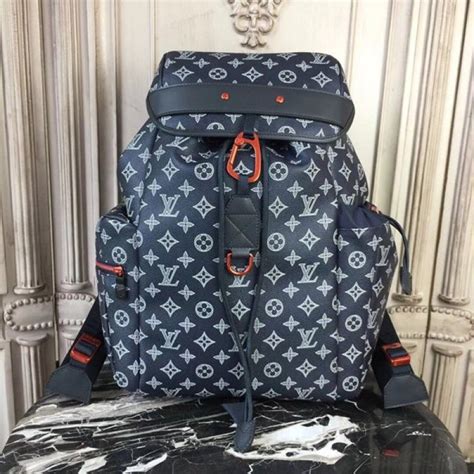 lv backpack fake|bootleg louis vuitton backpack.